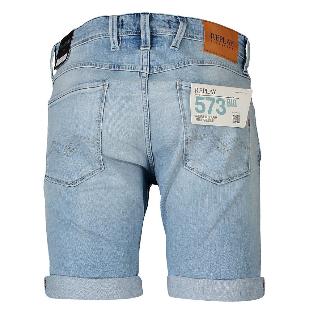 Replay Pantaloncini di jeans MA996N.000.573816