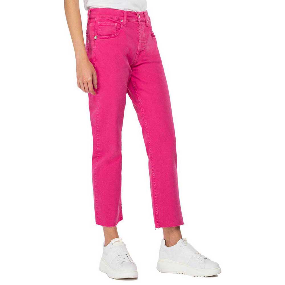 Replay Maijke Jeans Pink | Dressinn