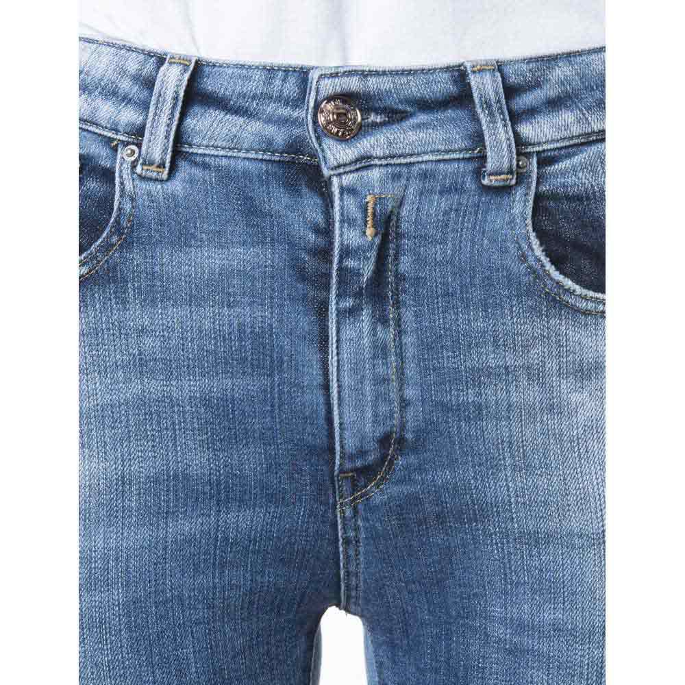 Replay Faaby Cigarette Crop jeans