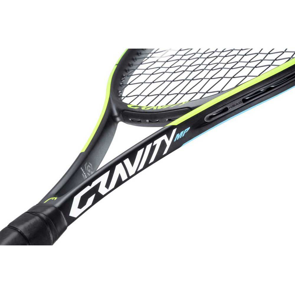 Gravity MP Tennis Racket Grip Size 4 1/4 inch HEAD Graphene 360 Grip 2 