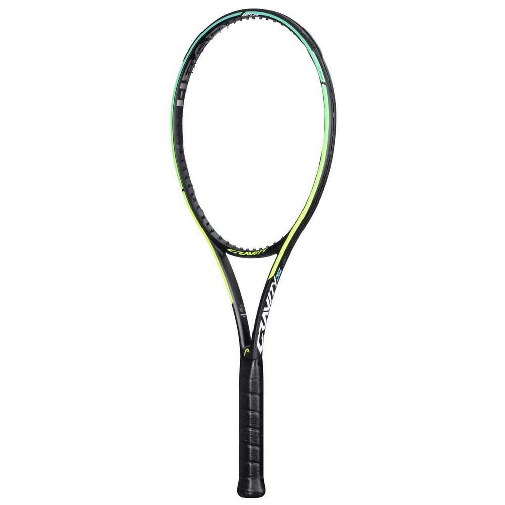 Head Graphene 360 Gravity MP Lite Unstrung Tennis Racquet 