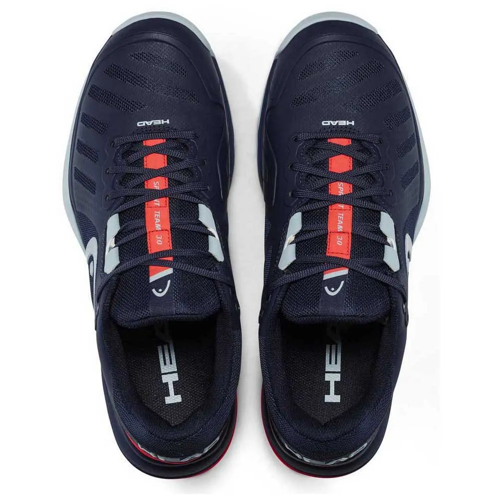 Head Zapatillas Pista Rápida Sprint Team Azul | Smashinn