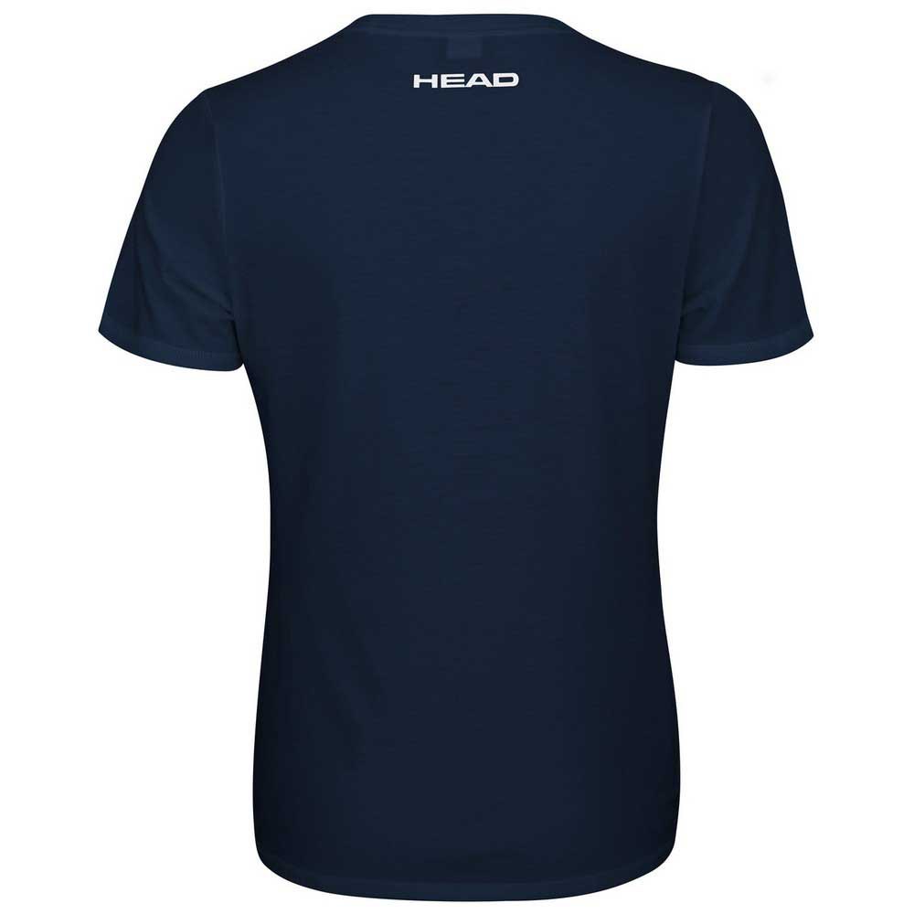 Head Padel Font T-shirt med korte ærmer