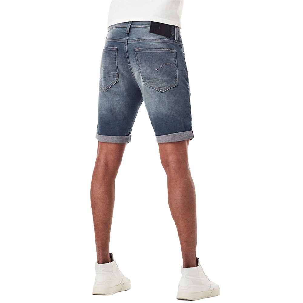 G-Star Pantaloncini di jeans 3301 Slim