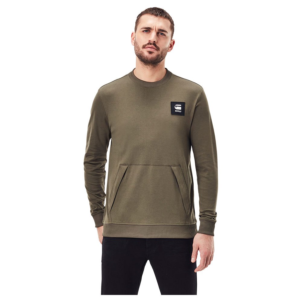 g-star-box-logo-pocketweater-langarmet-t-skjorte
