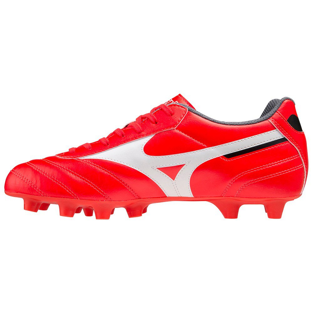 2 JAPAN Football Soccer  Cleats Shoes Boots P1GA185062 Mizuno Morelia II 