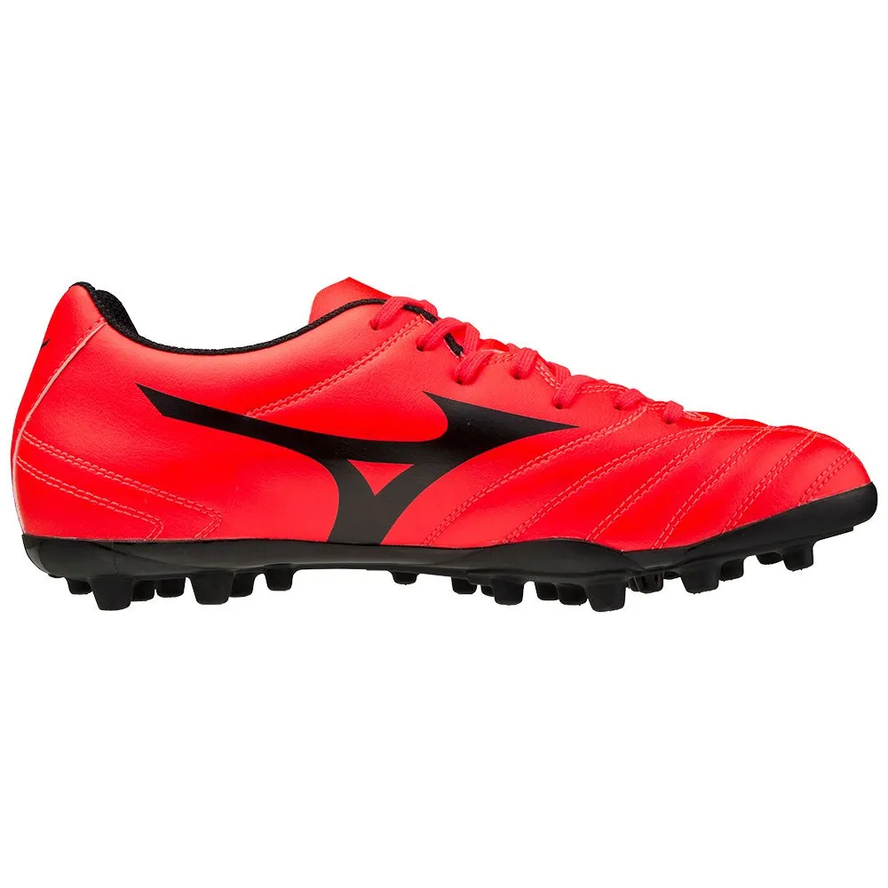 Mizuno Monarcida II Select AG Football Boots Red Goalinn