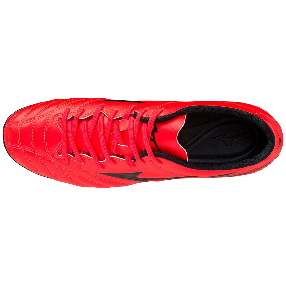 MIZUNO MONARCIDA NEO II SELECT ASP1GD2105 Red Black Soccer Football Shoes Cleats 