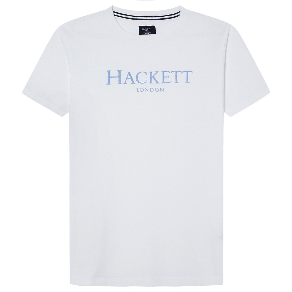Hackett London T-shirt med korte ærmer