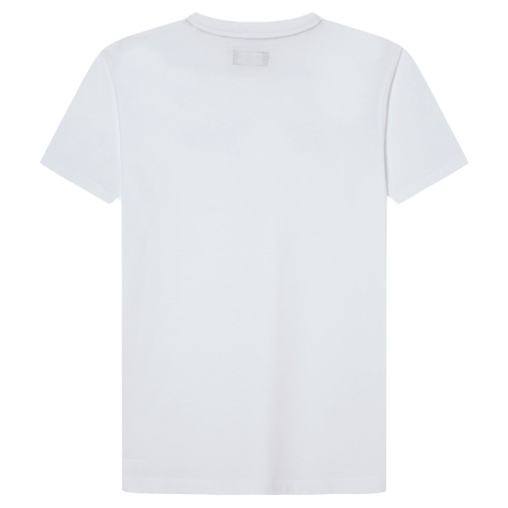 Hackett London T-shirt med korta ärmar