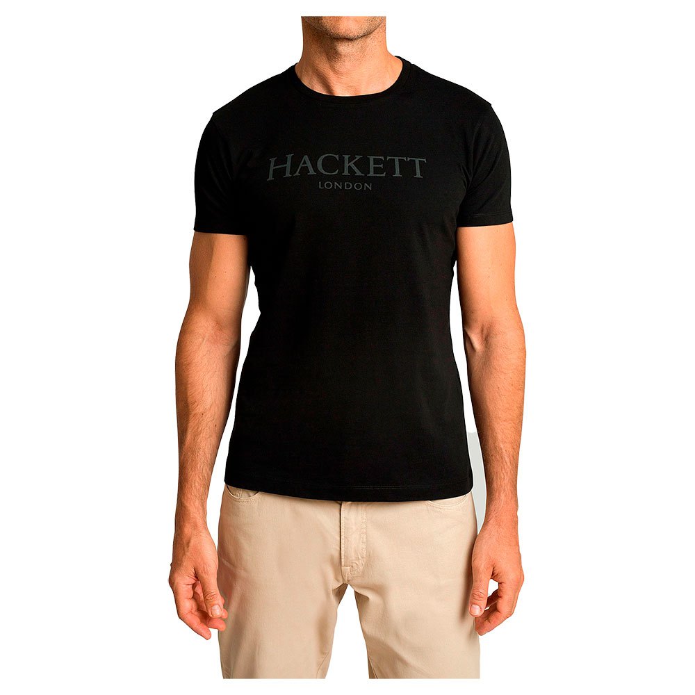 hackett-london-t-shirt-med-korte--rmer