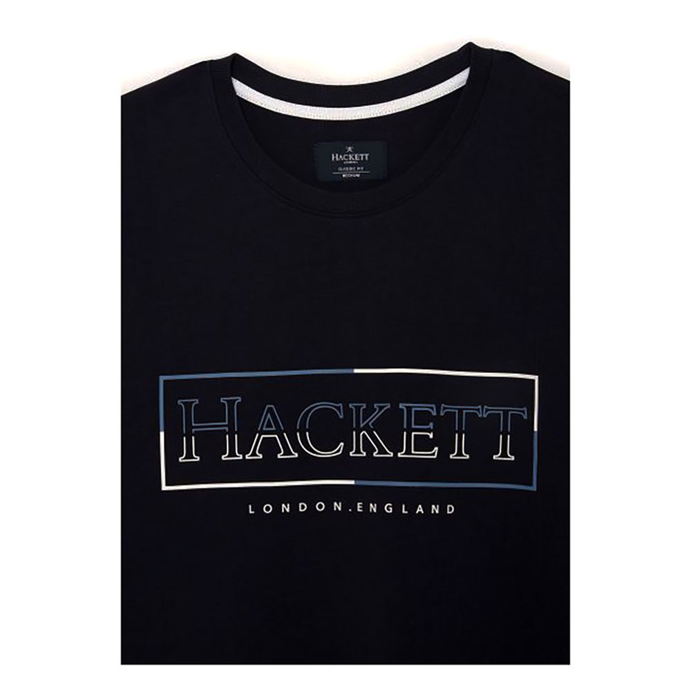 Hackett Kort Ärm T-Shirt Box