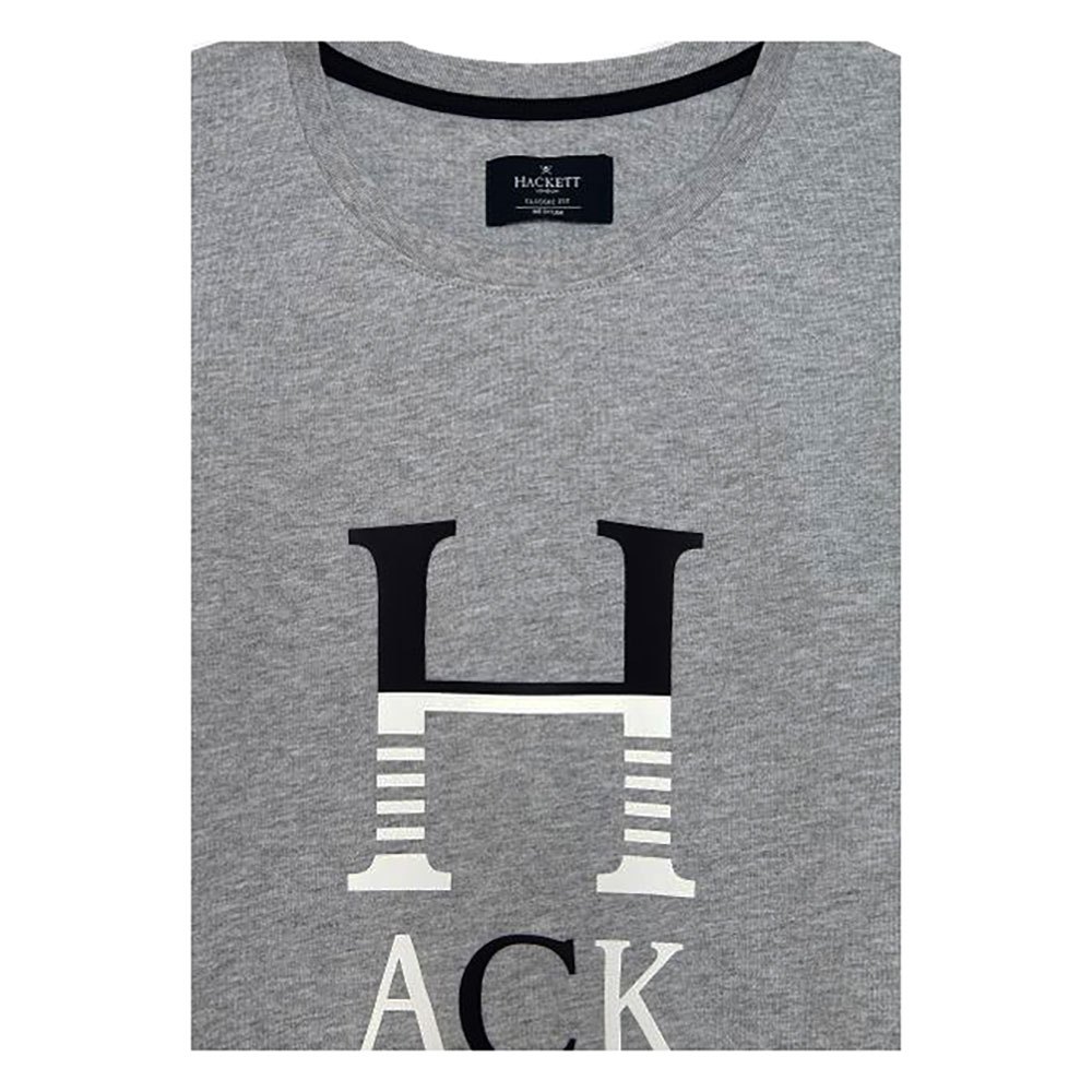 Hackett Camiseta de manga corta Letters