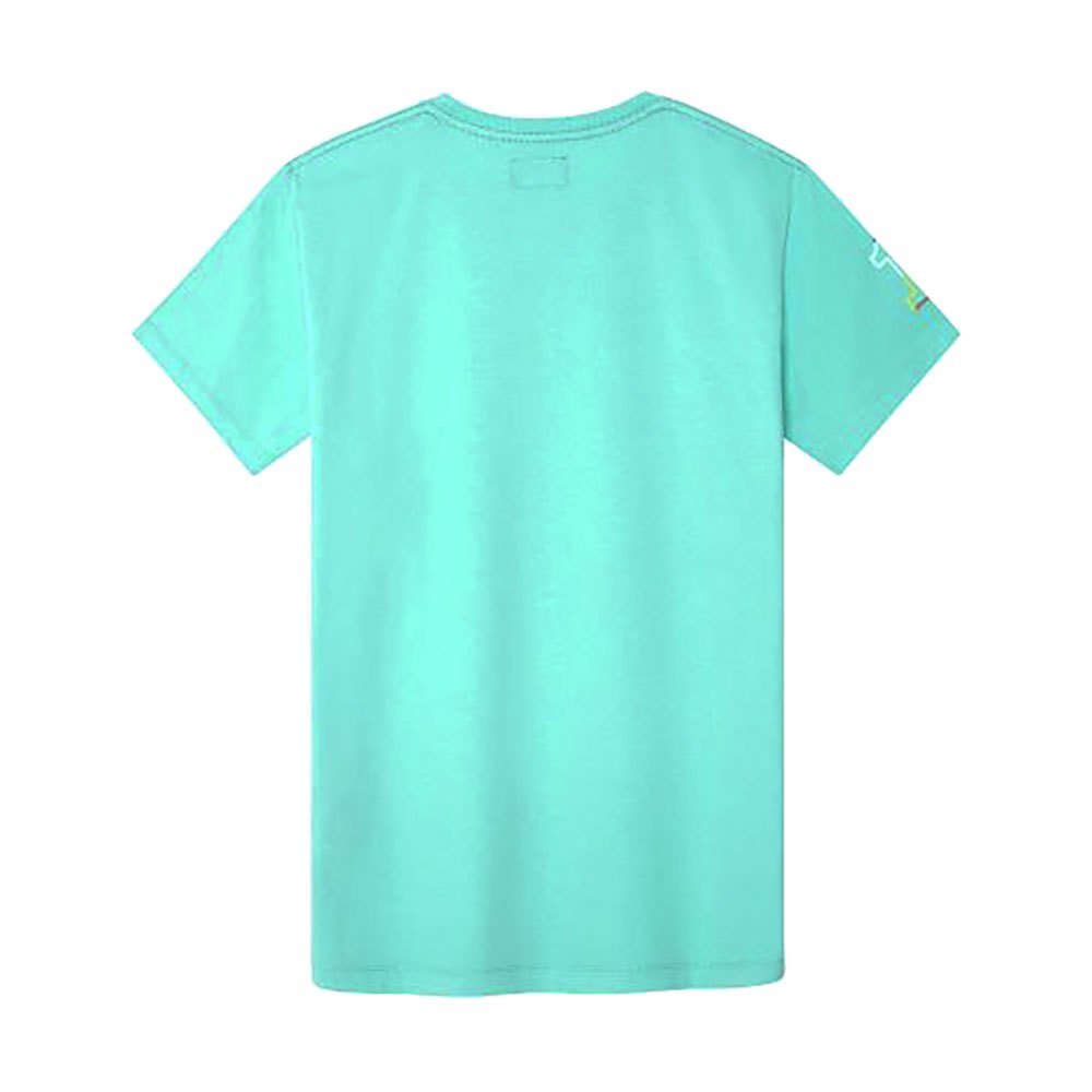 Hackett Color Logo T-shirt met korte mouwen