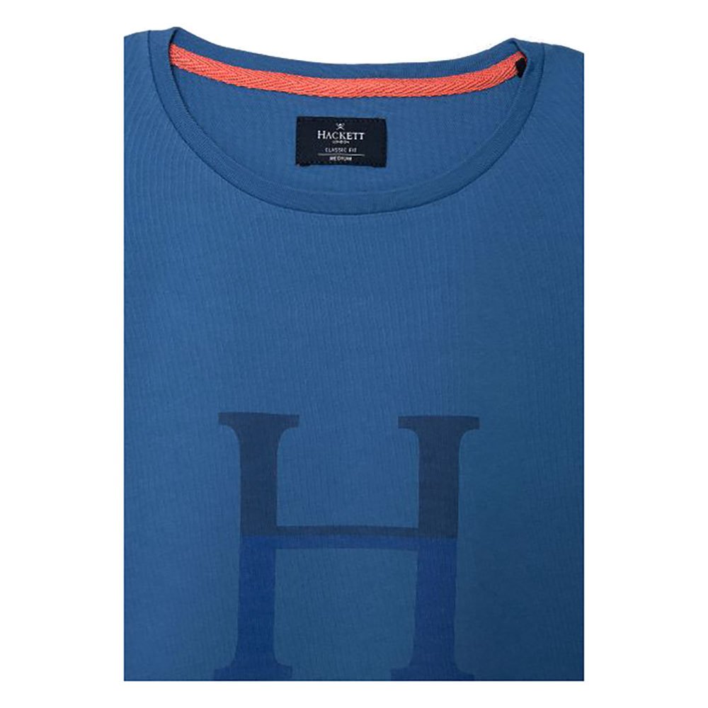 Hackett T-shirt à manches courtes Color Letters