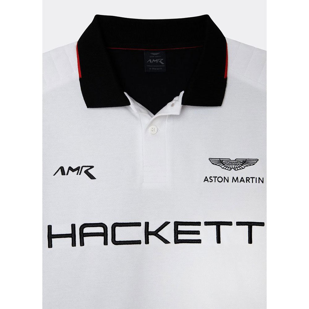 Hackett Polo Manga Corta Aston Martin Racing Multi