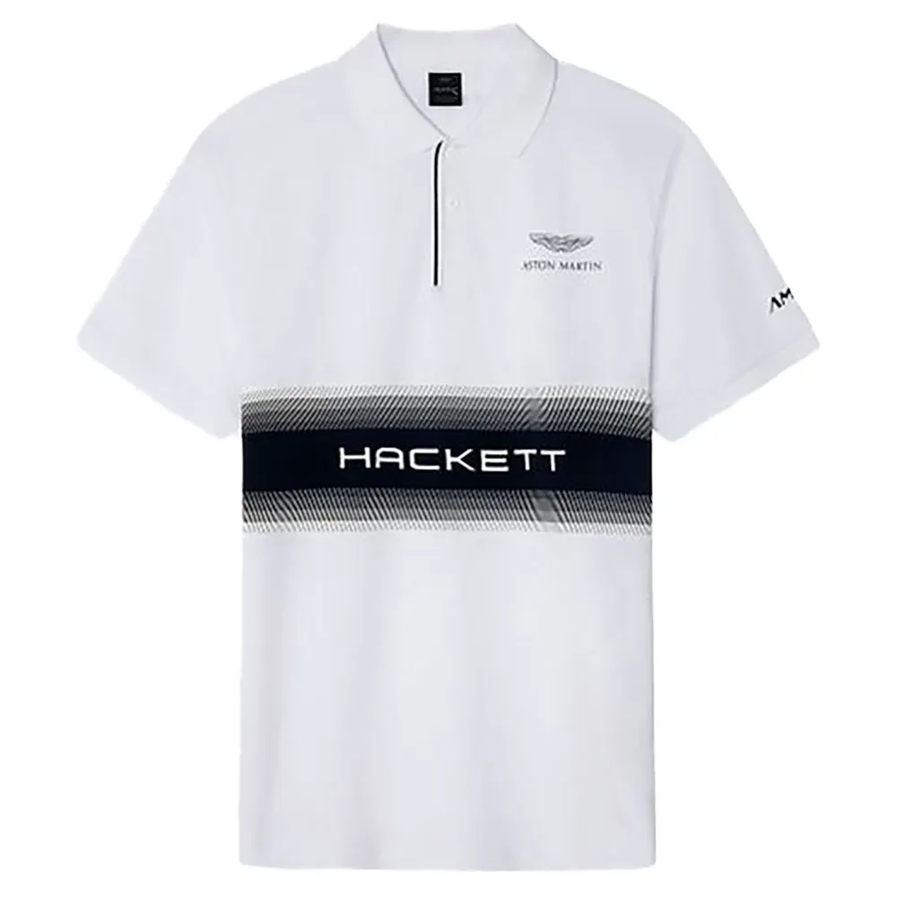 Hackett Aston Martin Racing Chest Panel 
