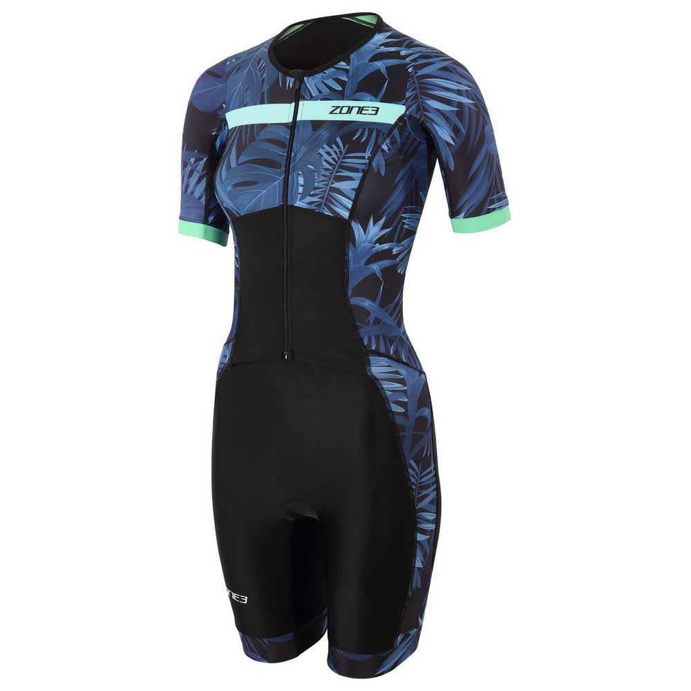 zone3-lyhythihainen-trisuit-activate--tropical-palm