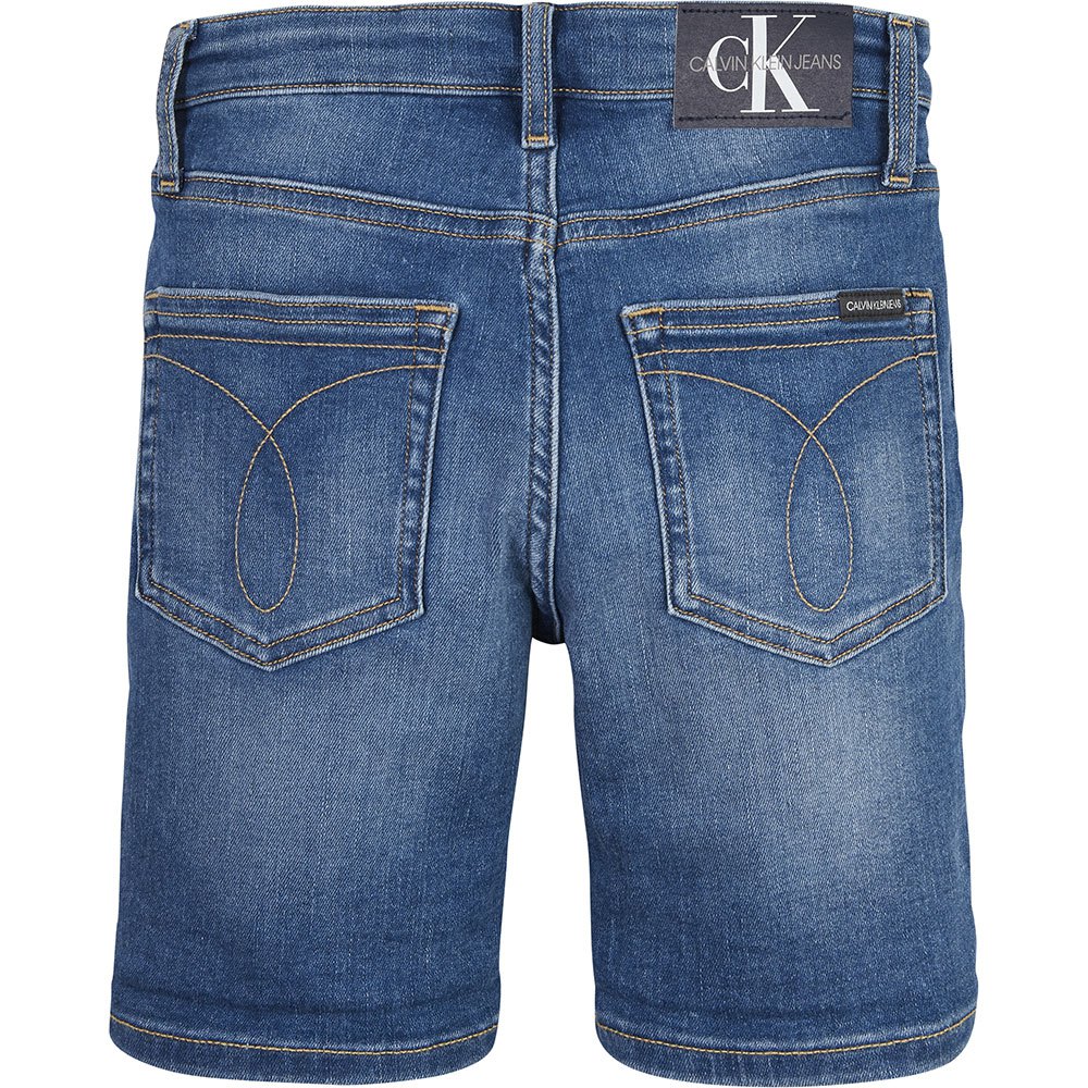 Calvin klein jeans Regular Essential Denim Shorts