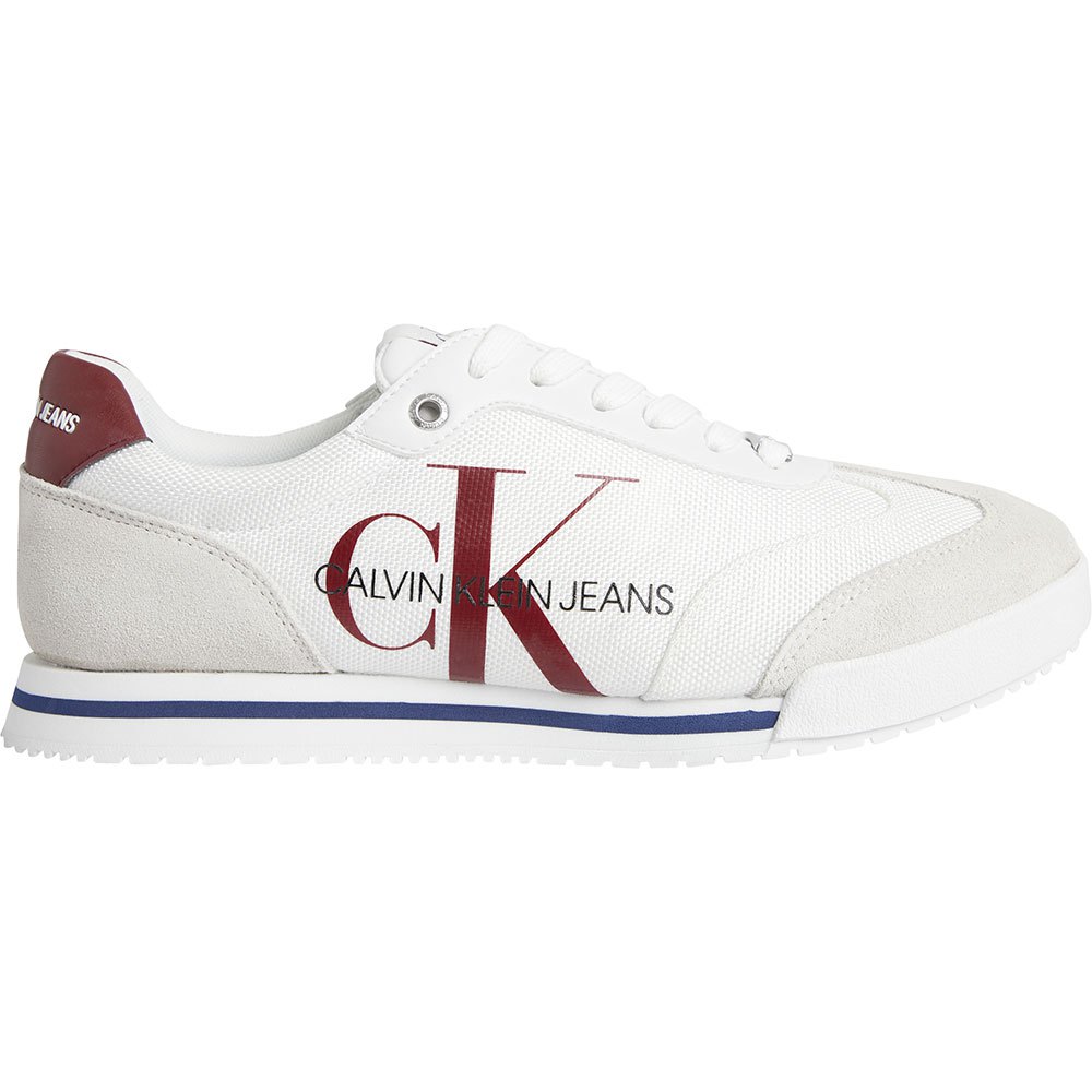 Calvin klein jeans Vambes Istanbul Low Profile Laceup Pes