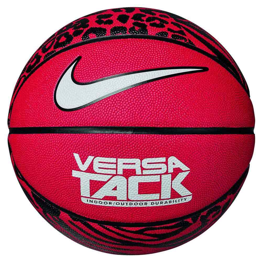 elleboog repertoire ga verder Nike Versa Tack 8P Basketball Ball Red | Goalinn