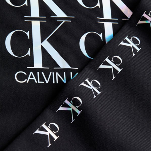 Calvin klein jeans Shine Logo Sweatshirt