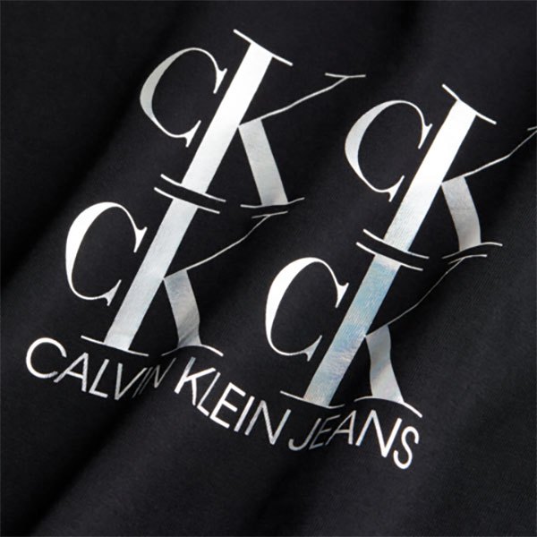 Calvin klein jeans Samarreta de màniga curta Shine Logo