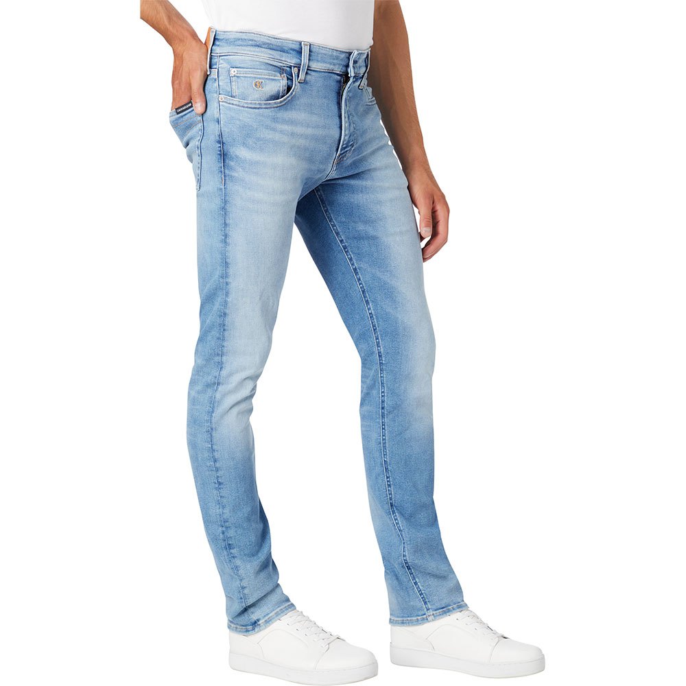 Calvin klein jeans Slim spijkerbroek