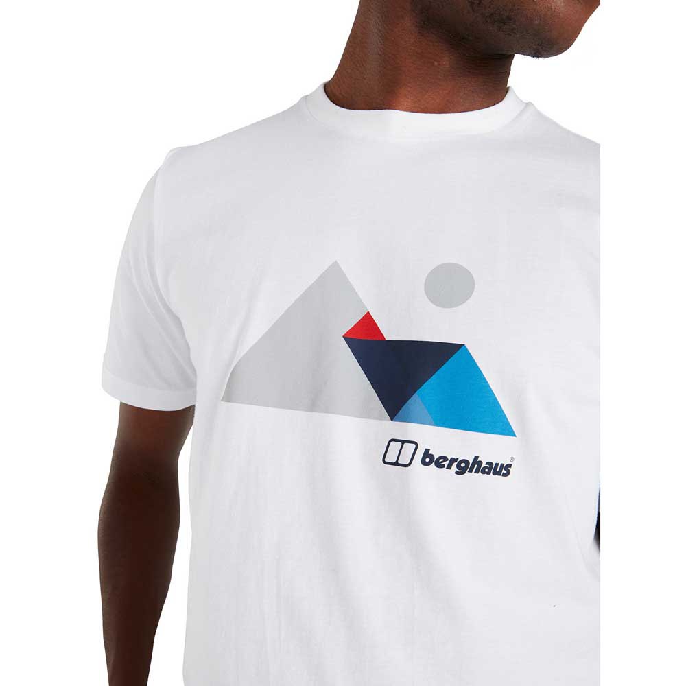 Berghaus Camiseta de manga corta MTN Valley