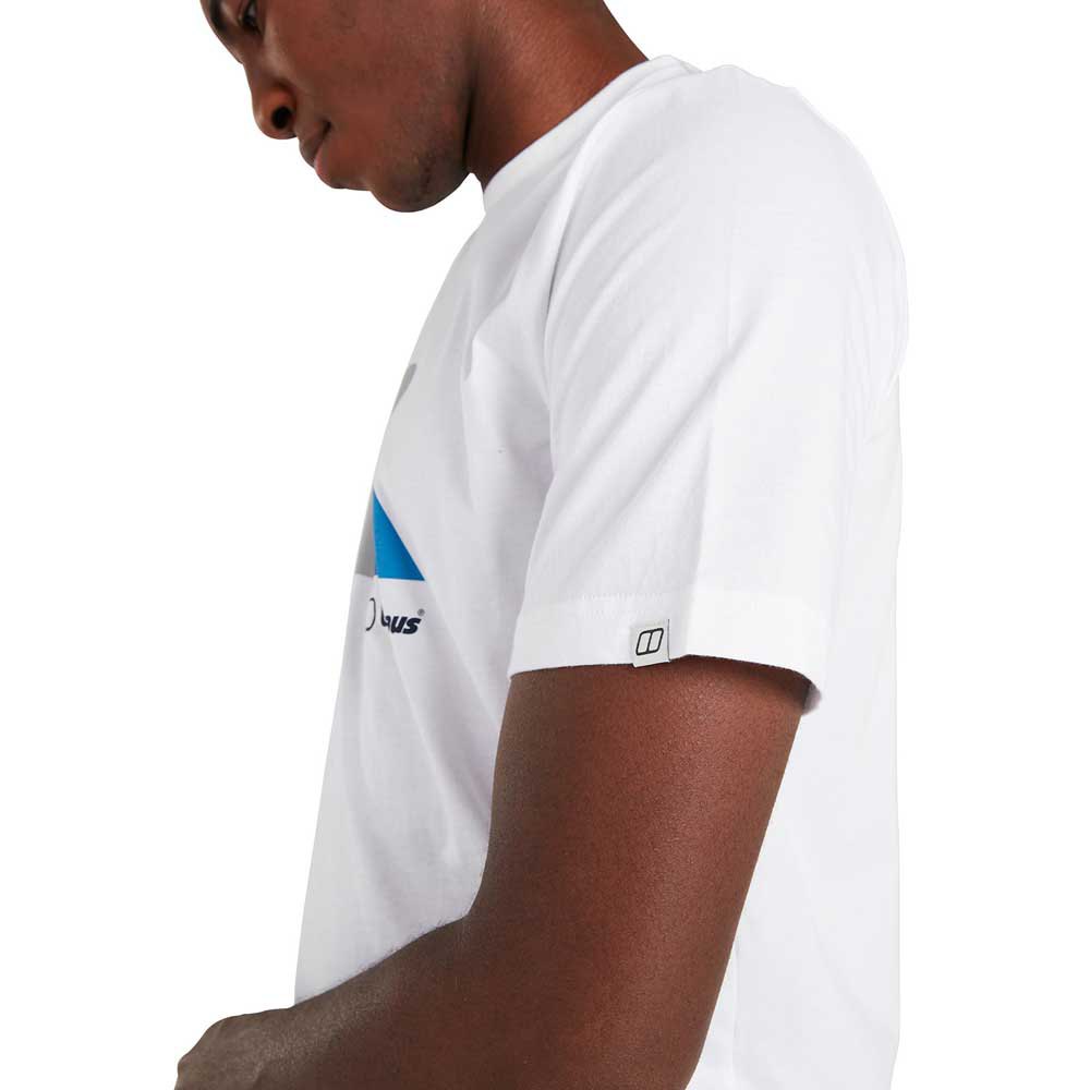 Berghaus MTN Valley T-shirt med korte ærmer