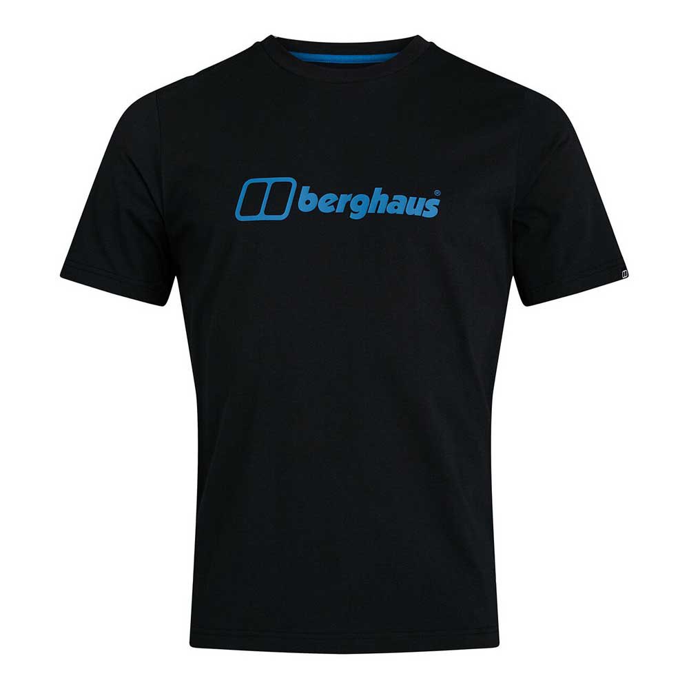 Berghaus Organic Big Colour Koszulka z krótkim rękawem