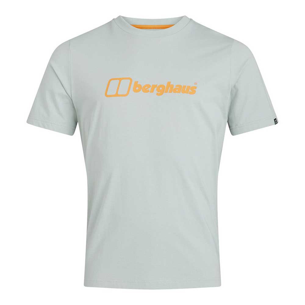 Berghaus T-shirt à manches courtes Organic Big Colour