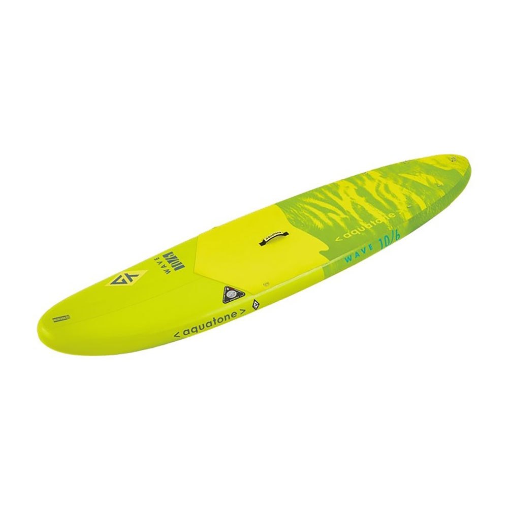 Aquatone Oppblåsbart Padle Surfesett Wave 10´6´´