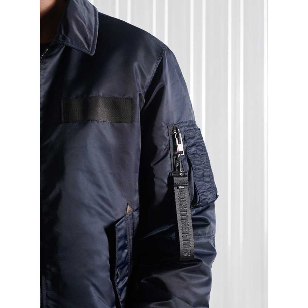 Superdry Giacca bomber Energy MA2