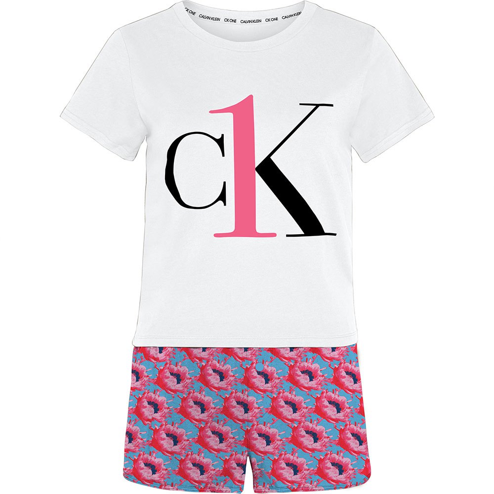 calvin-klein-logo-pyjama