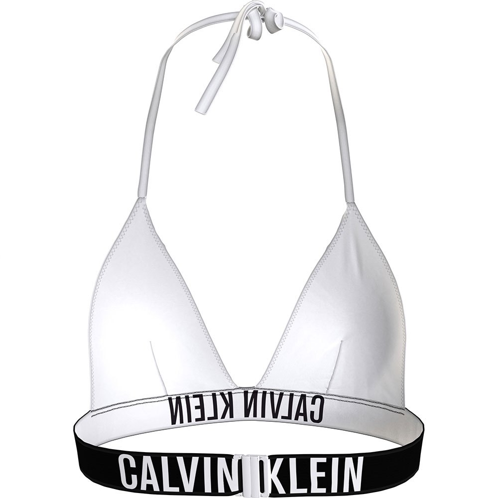 Dames Kleding voor voor Strandkleding Calvin Klein Triangle-rp 2 Bikini Tops 