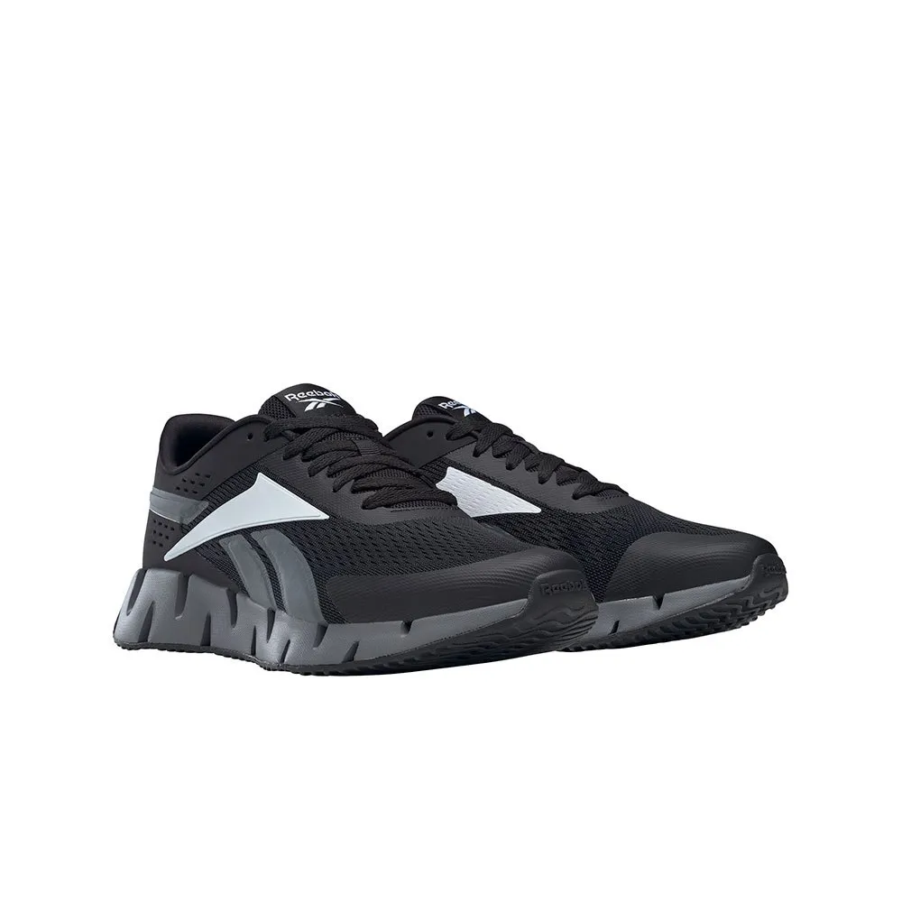 Reebok Zapatillas Zig Dynamica 2.0 Negro | Dressinn