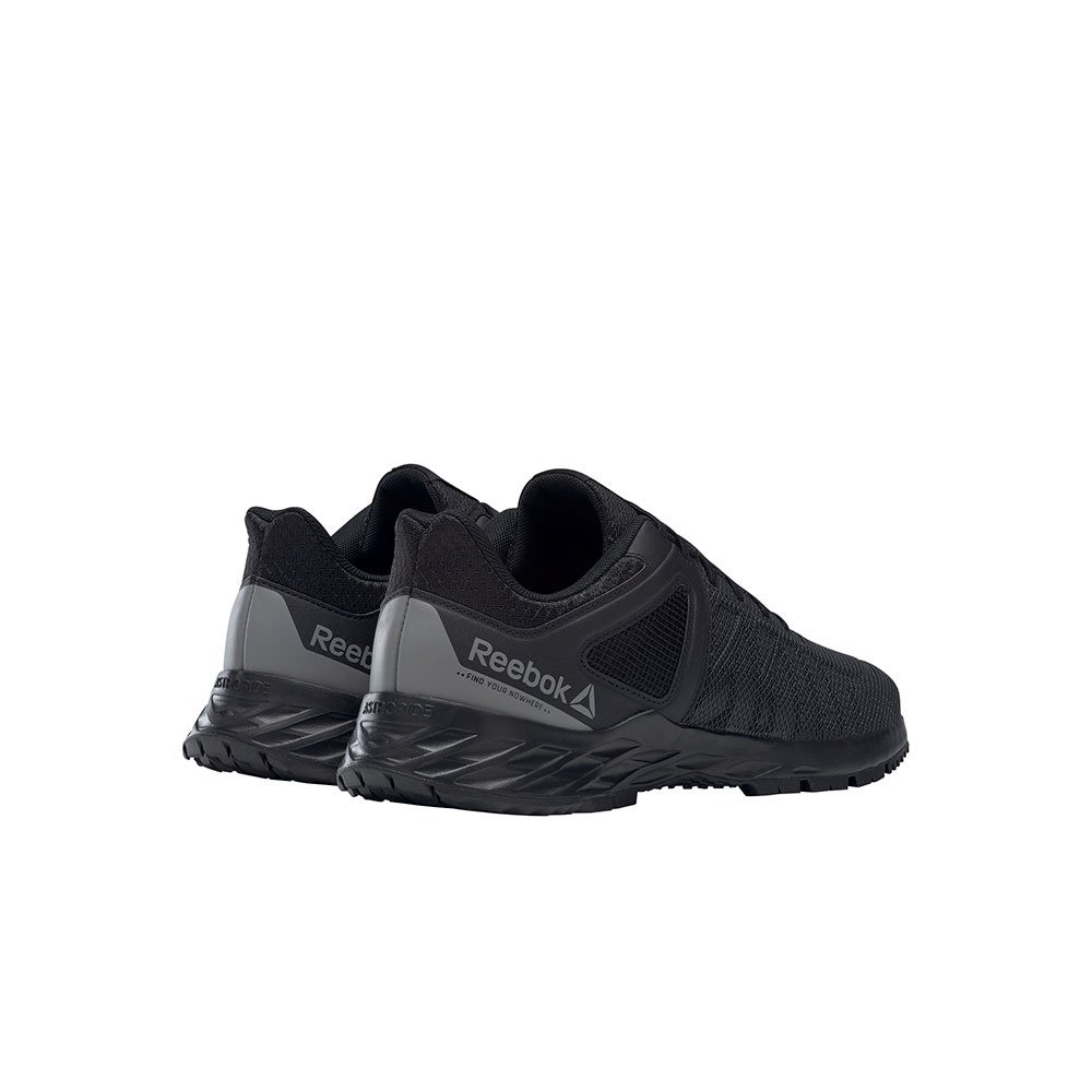 Museum console In Reebok Astroride Trail 2.0 Running Shoes Black | Runnerinn