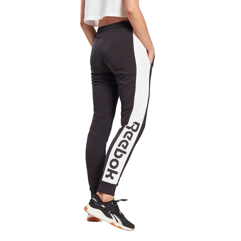 Reebok Pantalones Essentials Linear Logo