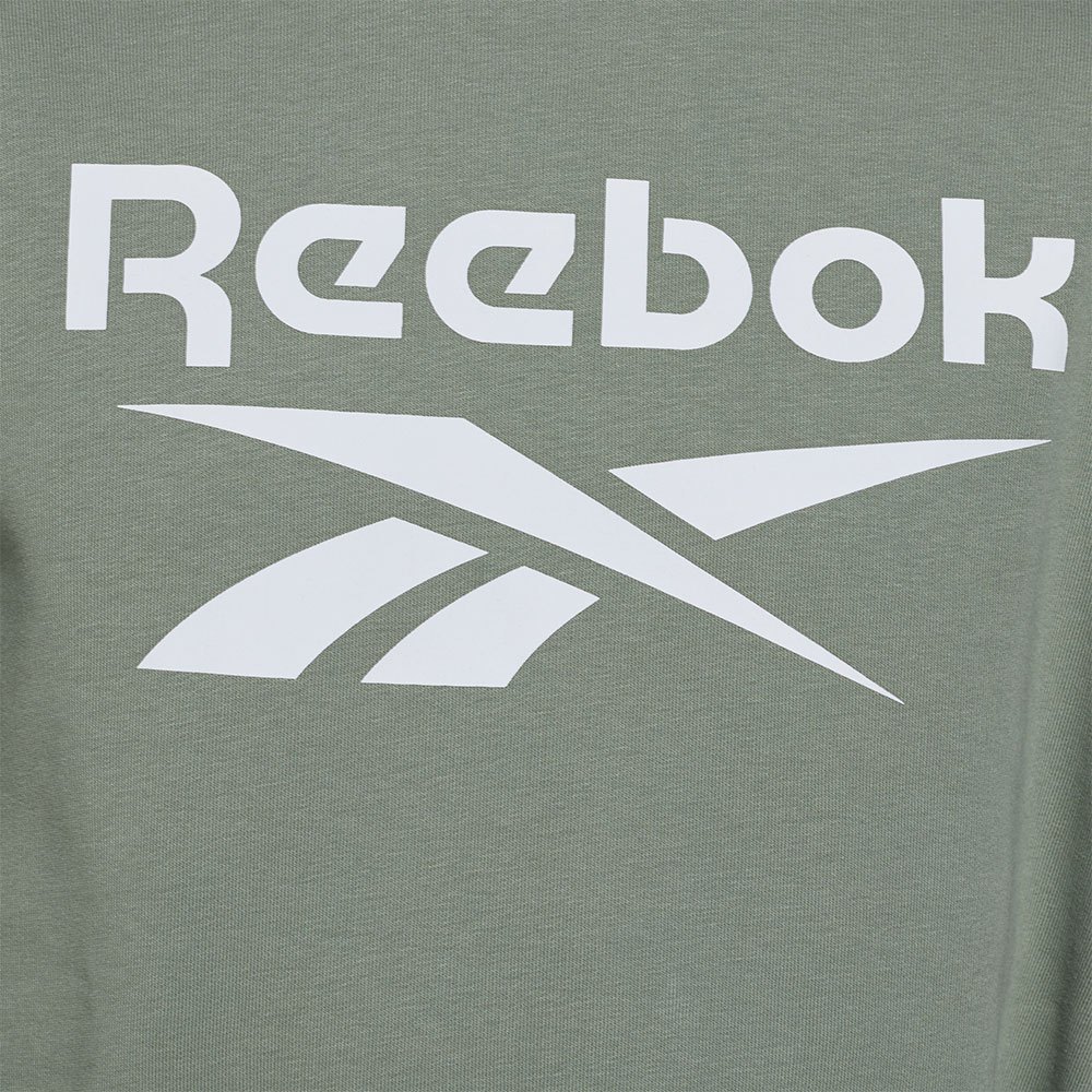 Reebok Felpa Identity Big Logo Crew
