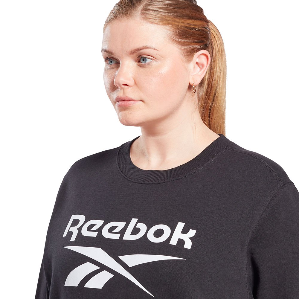 ReebokReebok Identity Big Logo T-Shirt Uomo Marca 
