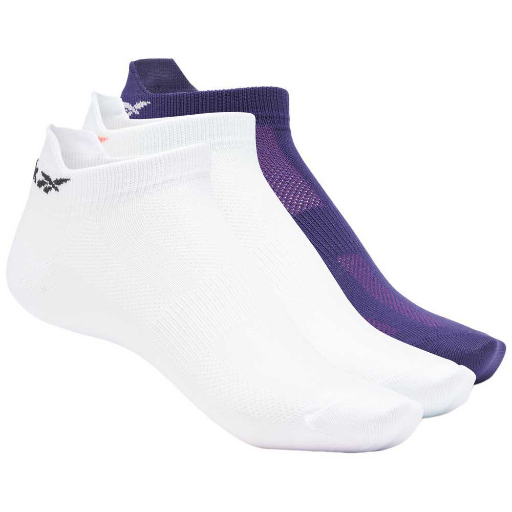 Pionero Conciencia Licuar Reebok One Series Tech Style Ankle Socks 3 Pairs Multicolor| Traininn