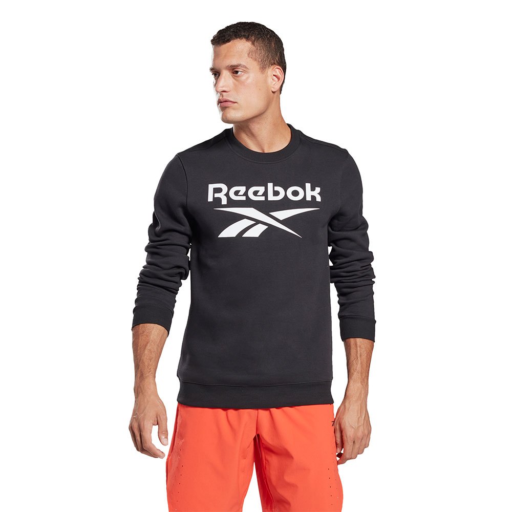 Reebok Identity Logo Crew Sweatshirt | Dressinn