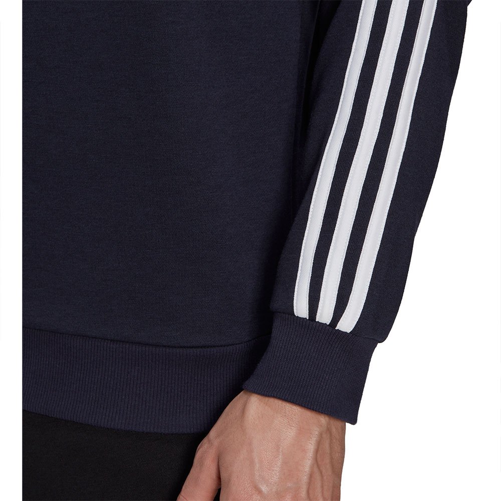 adidas Stripes Sweatshirt Essentials French Terry 3