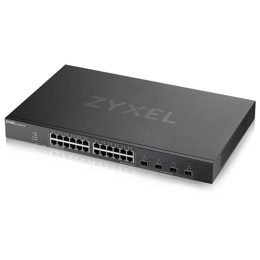 zyxel-스위치-24p-gbe-smart-4x10g