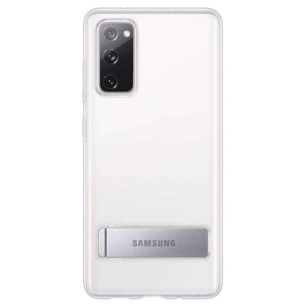 Samsung Clear ST S20FE Cover