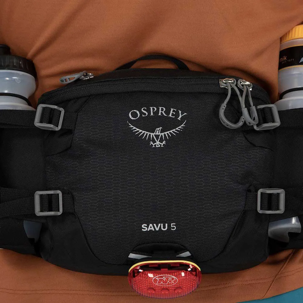 MARSUPIO Gürteltasche – Wasserabweisend, Großes Mittelfach Mit Organizer, Verstellbar