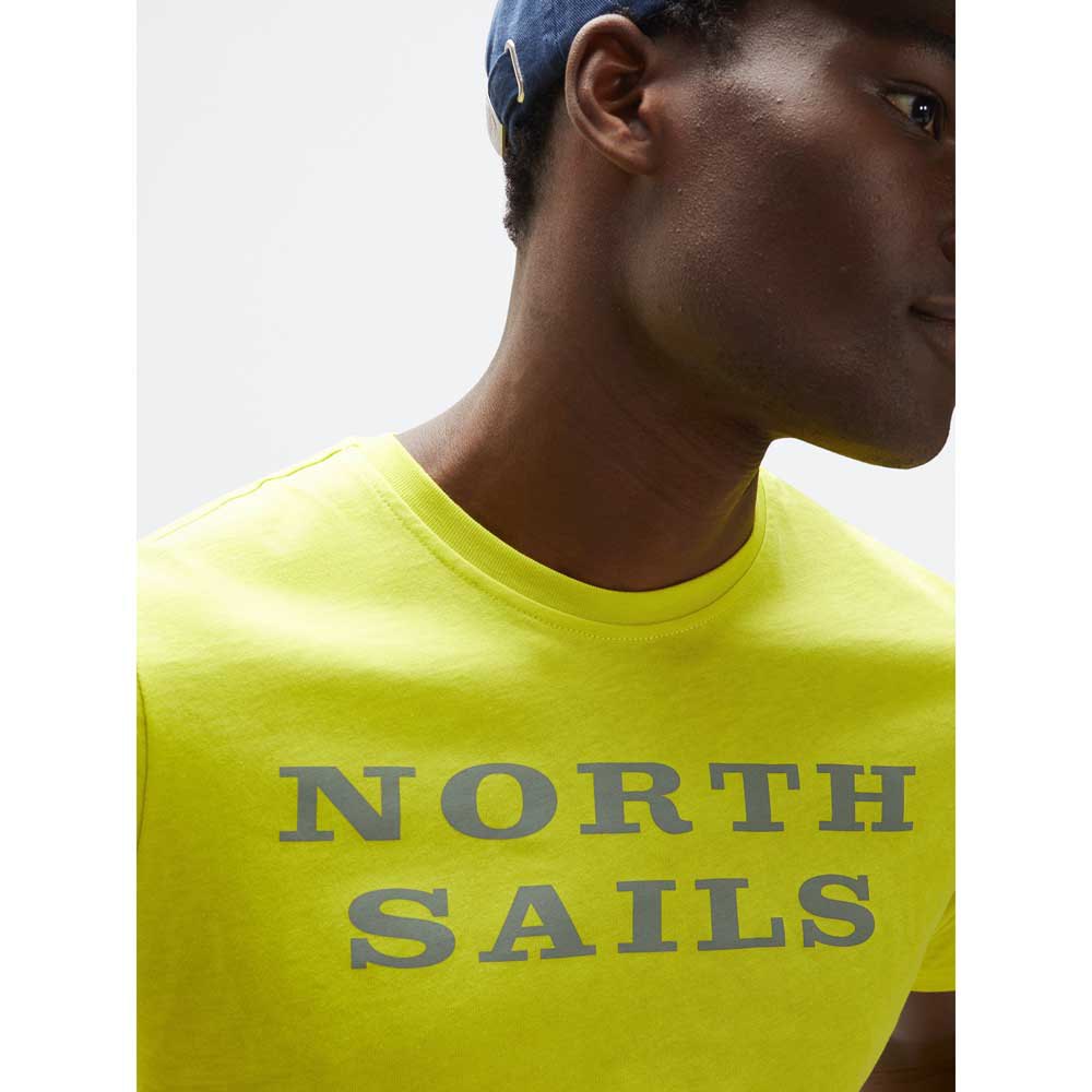 North sails Camiseta Manga Curta Graphic