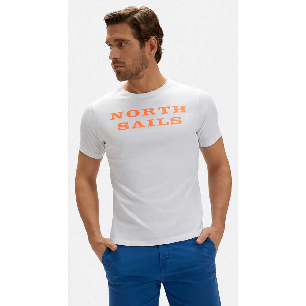 North sails Camiseta Manga Curta Graphic
