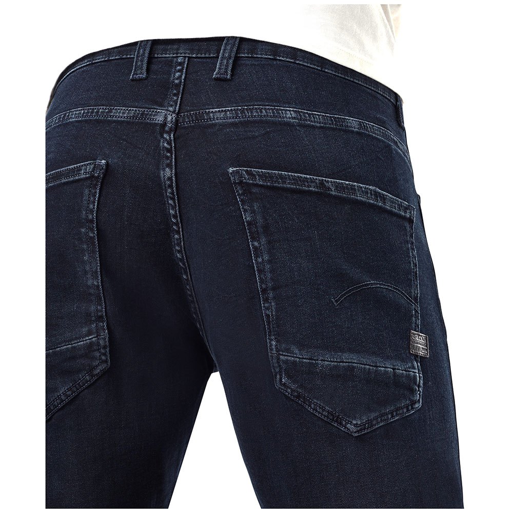 G-Star Motac 3D Slim Jeans Blue | Dressinn
